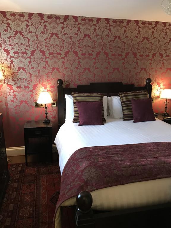 The Bubble Inn Hotel Дерби Экстерьер фото