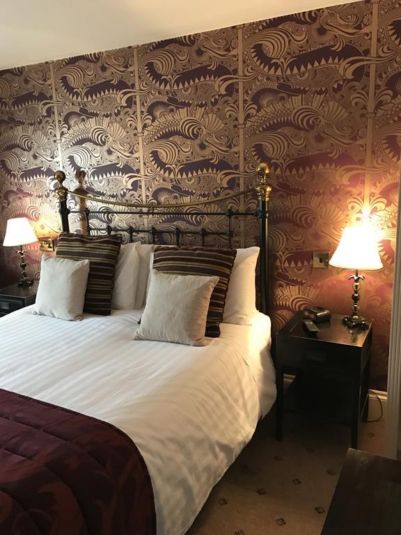 The Bubble Inn Hotel Дерби Экстерьер фото